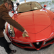 Illustration for article titled Ralph Laurens $40 Mil Bugatti Wins Worlds Most Prestigious Car Show